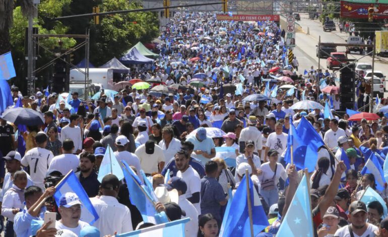 Consejero oficialista del CNE de Honduras denuncia fallas de seguridad en el escrutinio