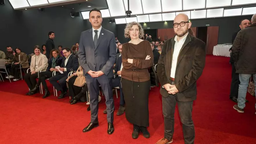 VIDEO: Guillermo Peláez reivindica la "Ruta fiscal asturiana": "Asturias tiene la fiscalidad más beneficiosa para las rentas bajas y medias"
