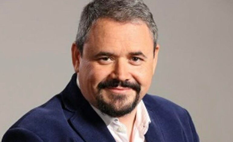 Antonio Hernández, el hombre de confianza de Paco Salazar cesado por Sánchez ante los presuntos casos de acoso sexual