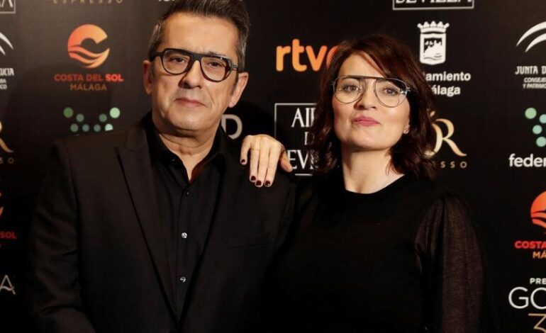CANCALACIÓN CAMPANADAS TVE | Buenafuente y Silvia Abril no presentarán las campanadas en TVE