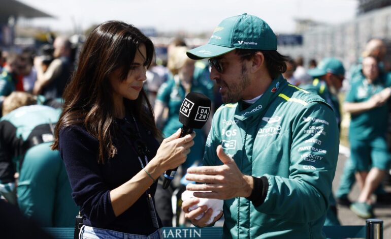 El piloto que tiene un hijo, es más lento