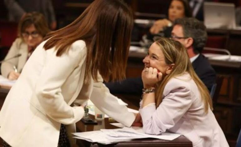 PRESUPUESTOS BALEARES | Baleares prorroga sus presupuestos tras la enésima ruptura entre PP y Vox: «La confianza se ha roto»