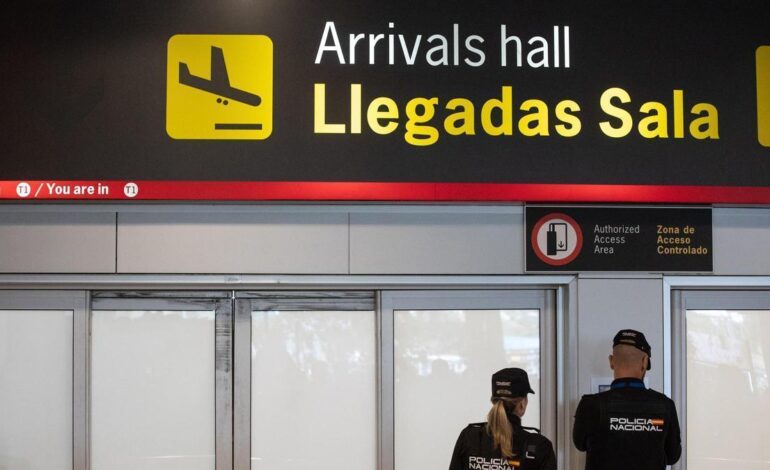 Asturias pulveriza su récord de inmigración y es la tercera región que más población gana en los flujos con el resto de España