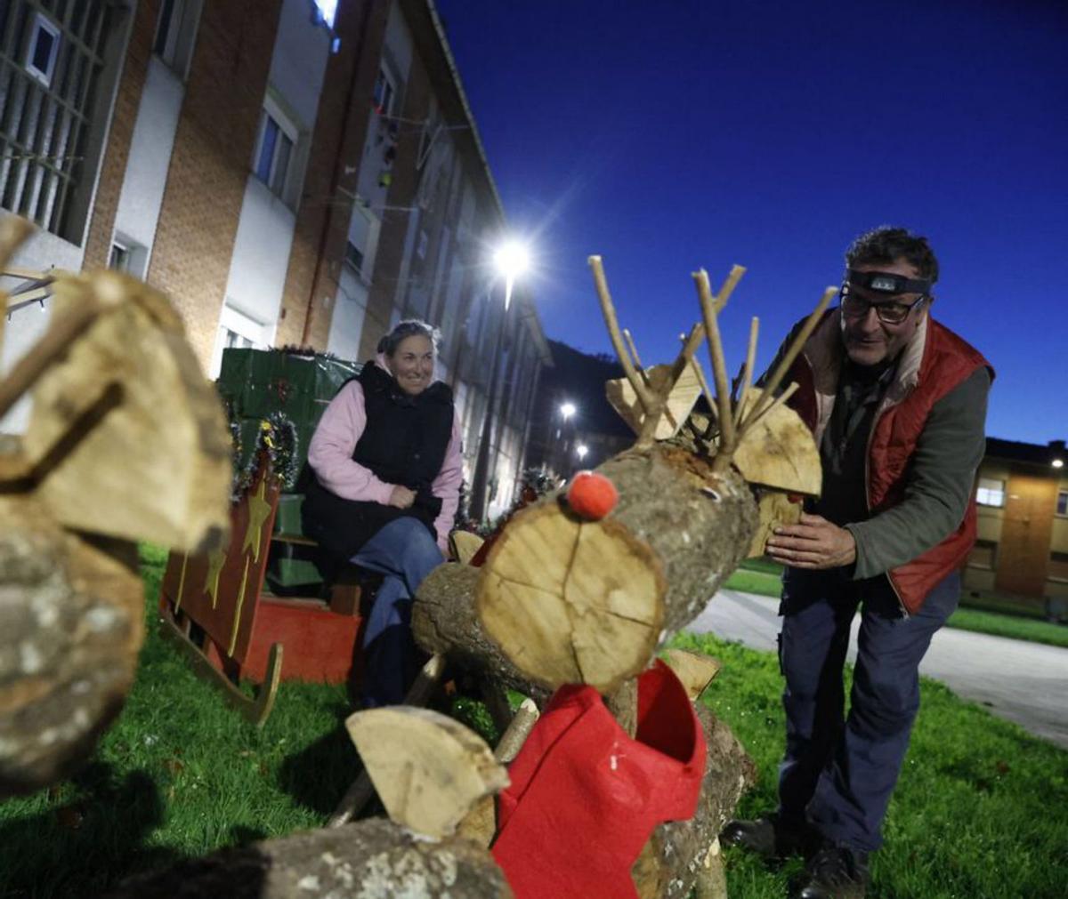 La Navidad hace comunidad.