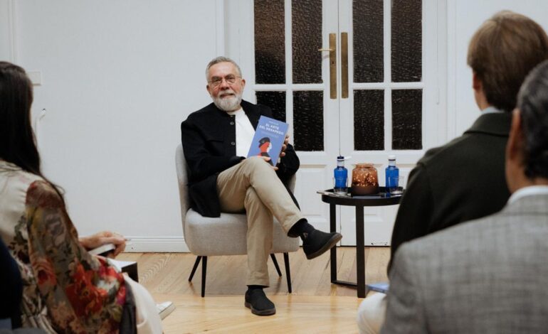 Para llegar a la cima del potencial, es necesario estar inspirado