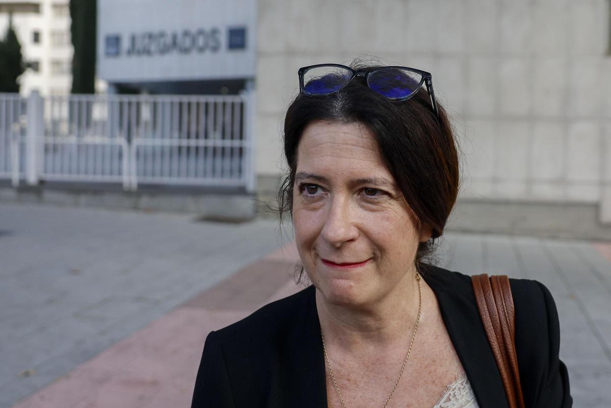 El juez de la Audiencia Nacional Antonio Piña interroga a Leire Díez, Vicente Fernández y Antxon Alonso