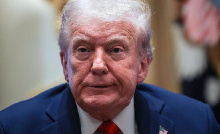 EEUU EUROPA | Trump asalta con saña a Europa y sus líderes: “Son débiles. No saben qué hacer”