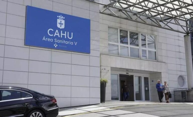 La gripe ya se nota en el hospital de Cabueñes y «sobrecarga» los centros de salud de Gijón