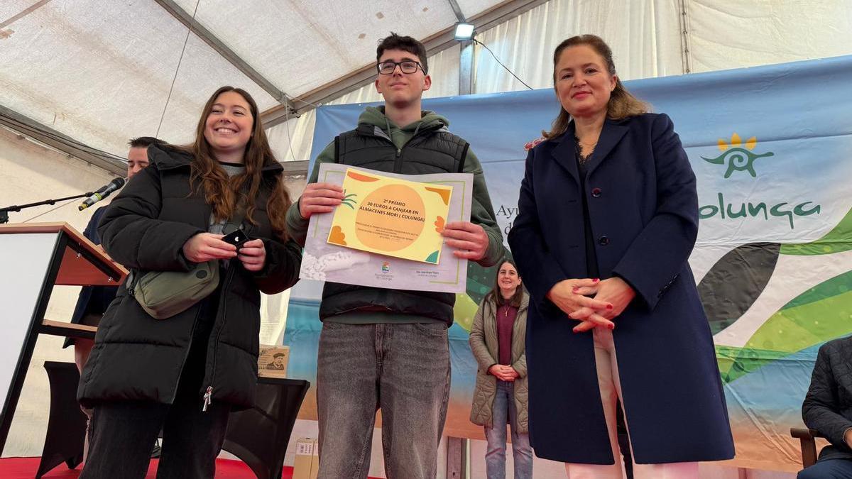 CERTAMEN FABES COLUNGA | El Principado anuncia nuevas ayudas para los productores de faba asturiana: «Tenemos que apoyarlos y protegerlos»