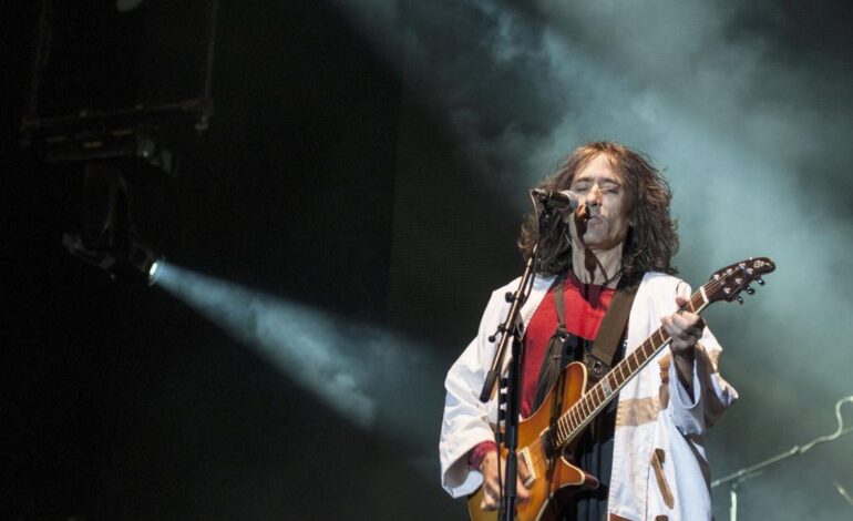 MUERTE ROBE INIESTA, DE EXTREMODURO