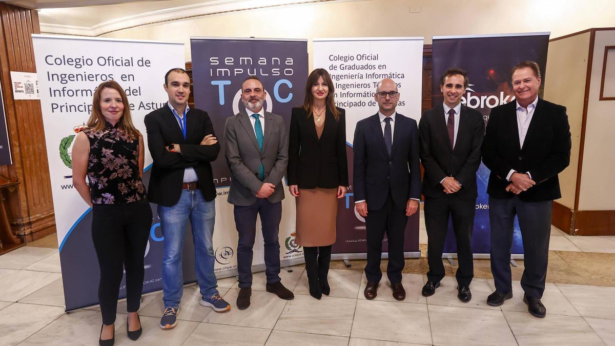 Nueve colegios se suman a «La hora del código» para acercar la programación a los alumnos