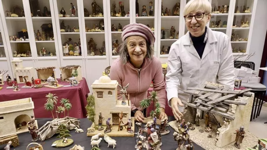 Jornada de puertas abiertas de la Asociación Belén de Gijón