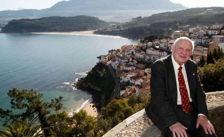 Fue un gran profesor que marcó a muchas generaciones