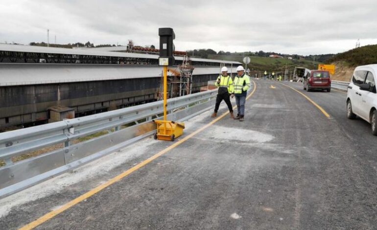 Luz verde ambiental para la II fase de carretera de Avilés a San Juan de Nieva