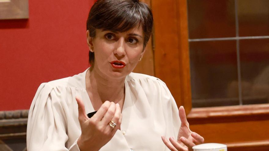 ENTREVISTA ISABEL RODRÍGUEZ | La ministra de Vivienda reclama más intervención pública para garantizar el acceso a un hogar