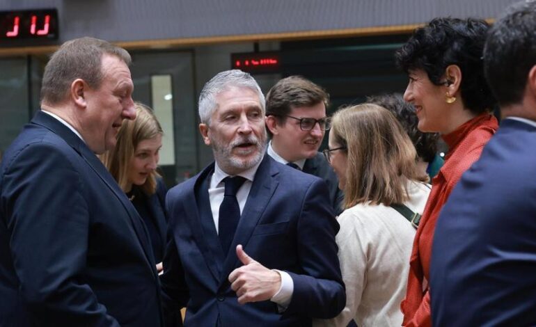 Los Veintisiete acuerdan una ley que permitirá los centros de retorno de migrantes fuera de la UE