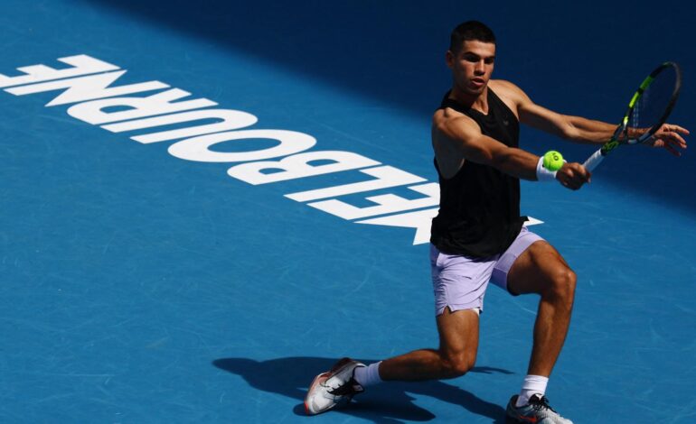 Cambiaría dos grandes por ganar en Australia