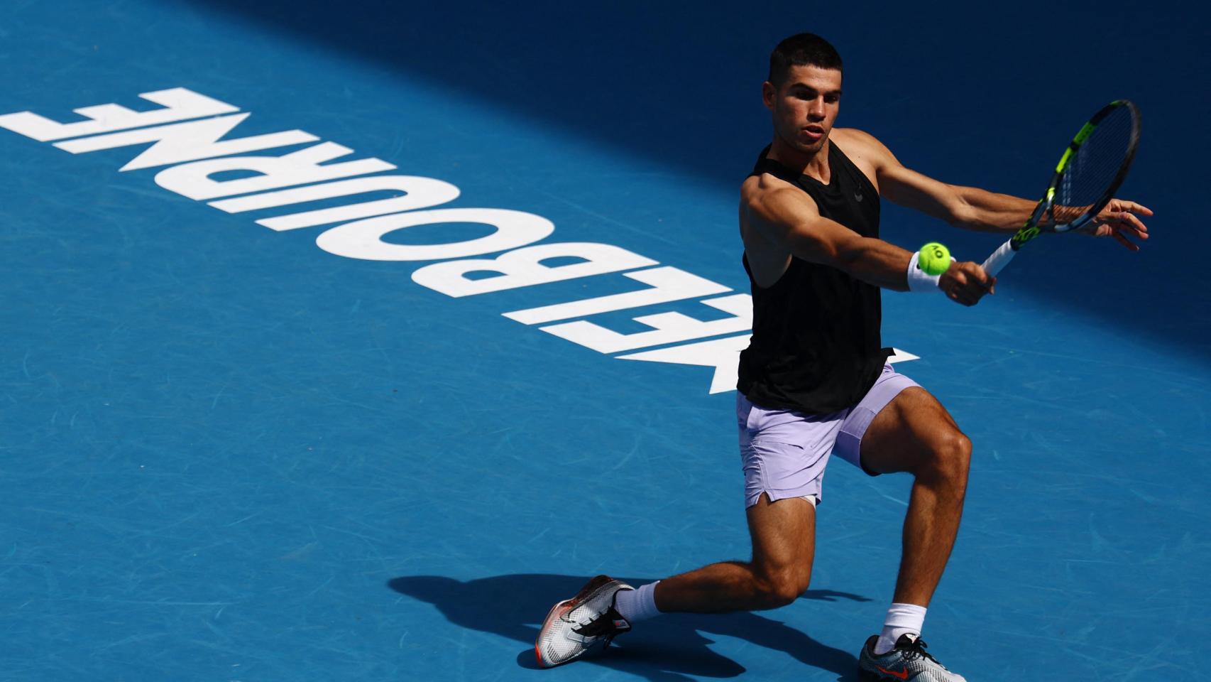 Cambiaría dos grandes por ganar en Australia