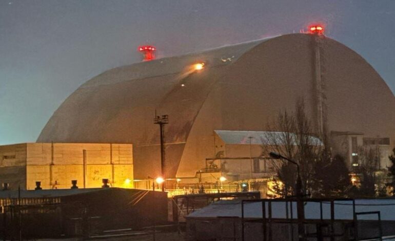 ya no bloquea toda la radiación