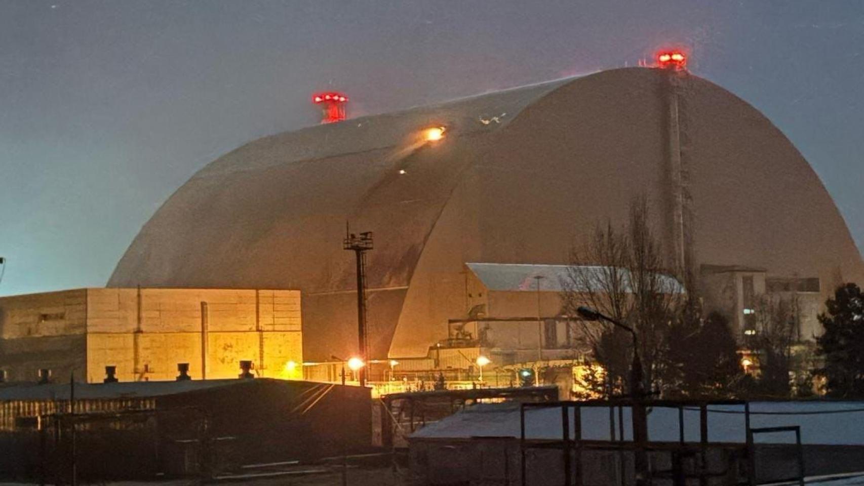 ya no bloquea toda la radiación