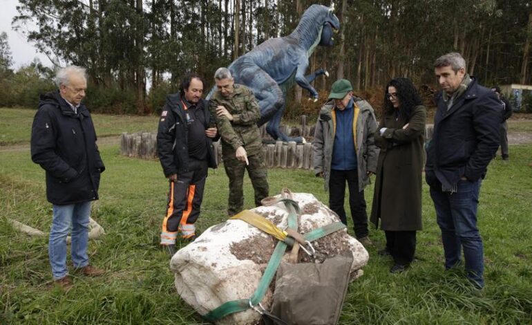 Es un hallazgo de relevancia mundial