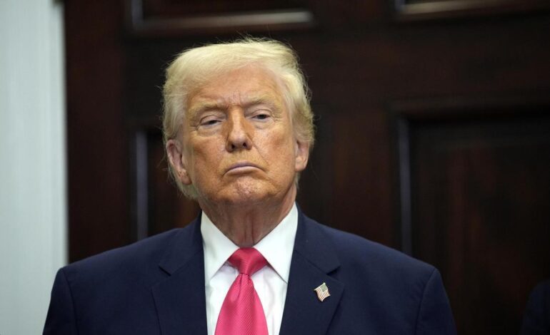 Trump arremete contra los somalíes a los que califica de «basura» que «no queremos»