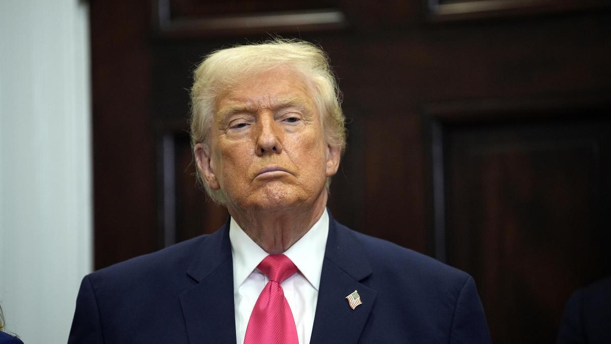 Trump arremete contra los somalíes a los que califica de «basura» que «no queremos»