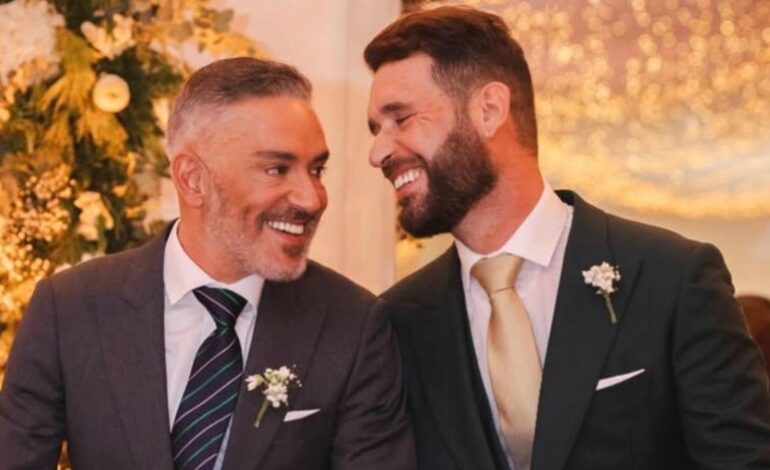 El otro negocio en conjunto de Kiko Hernández y Fran Antón en Melilla mientras el actor sigue en huelga de hambre