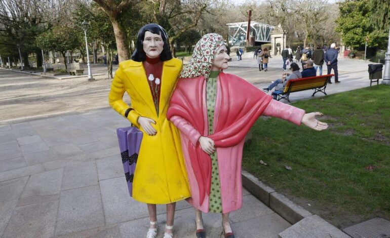 APUÑALAMIENTO SANTIAGO | El joven que agredió a otro queda en libertad tras entregarse en el juzgado de guardia