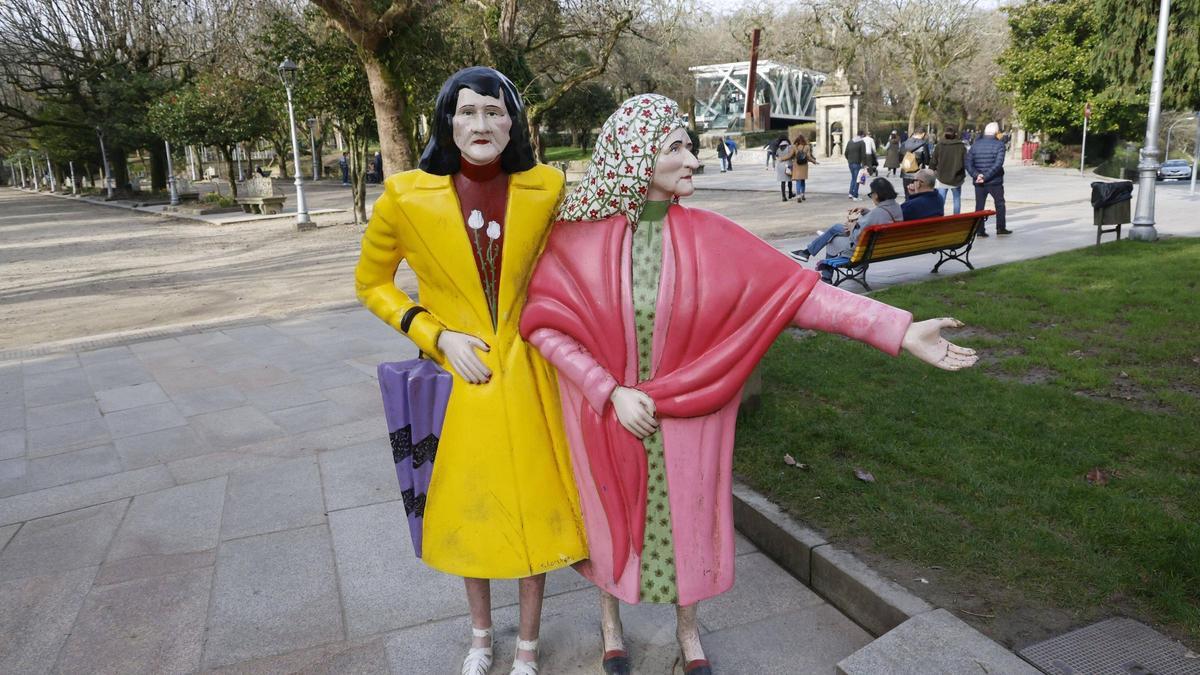 APUÑALAMIENTO SANTIAGO | El joven que agredió a otro queda en libertad tras entregarse en el juzgado de guardia