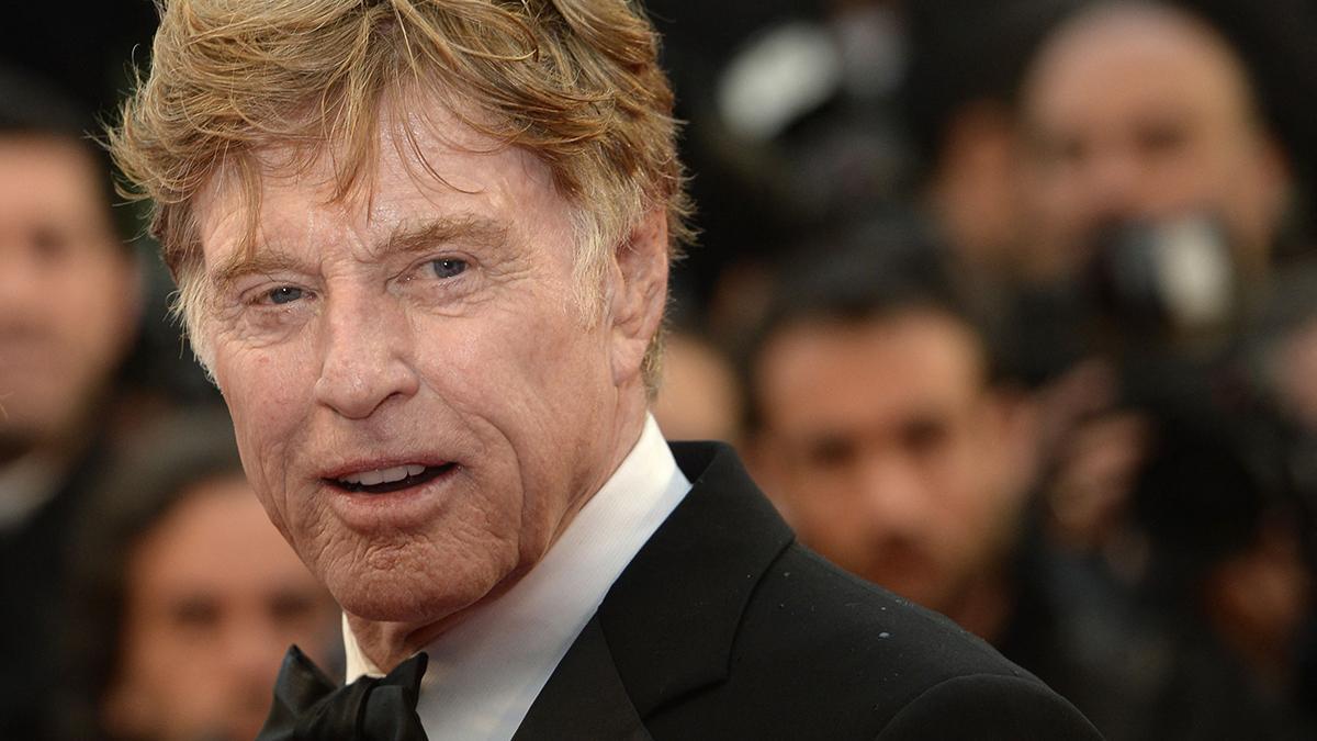 Robert Redford posa en un 'photocall' de la película 'All is lost', en mayo del 2013.