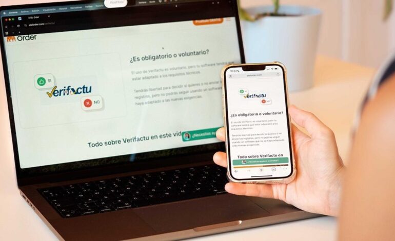 Sergio Gutiérrez, asesor inmobiliario, se pronuncia sobre el retraso de Verifactu: «No me la vuelven a colar»