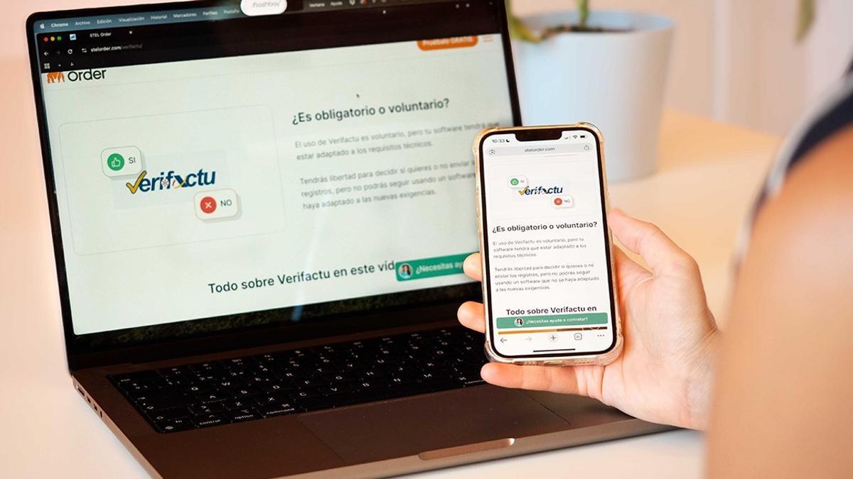 Sergio Gutiérrez, asesor inmobiliario, se pronuncia sobre el retraso de Verifactu: «No me la vuelven a colar»