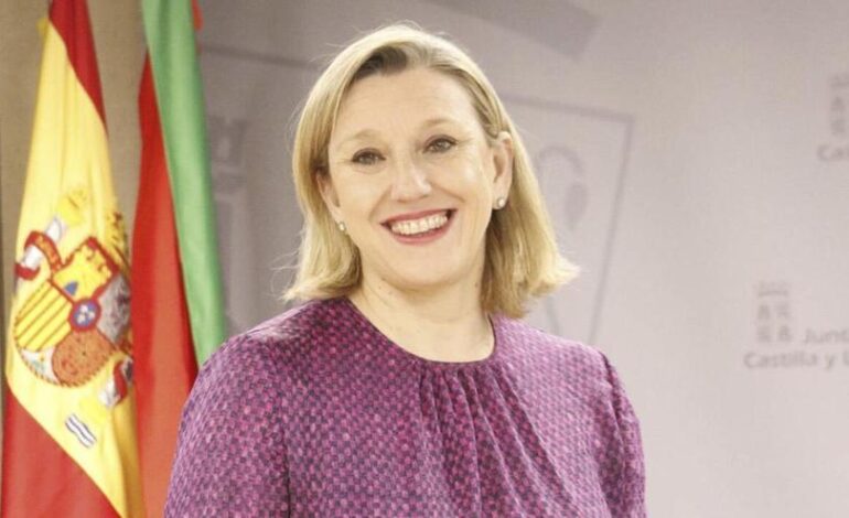 Isabel Blanco: «La economía silver va más allá de los cuidados y genera empleo»