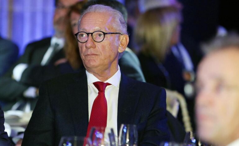 La desconocida huella empresarial de Isak Andic, más allá de Mango