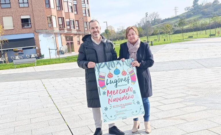 estas son las fechas y horarios del evento que acogerá la Plaza de Europa