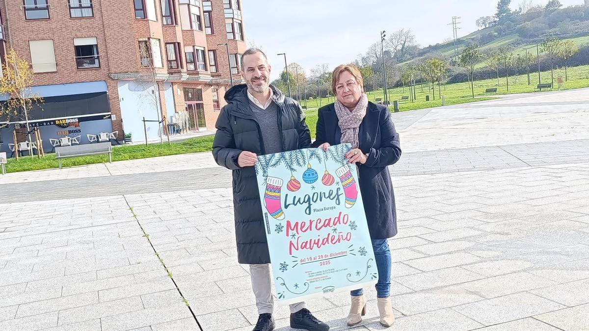 estas son las fechas y horarios del evento que acogerá la Plaza de Europa