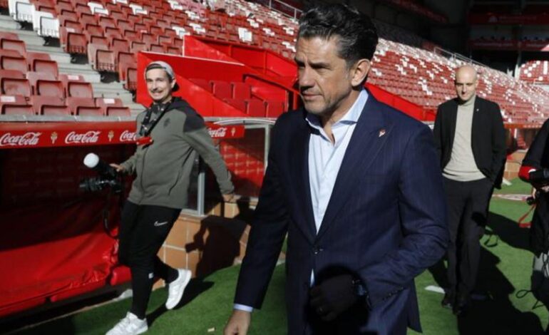 Alejandro Irarragorri, su inminente llegada a Asturias y cuatro objetivos marcados