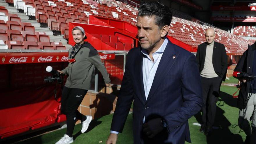 Alejandro Irarragorri, su inminente llegada a Asturias y cuatro objetivos marcados