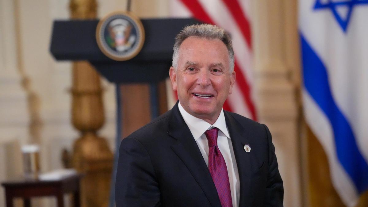 El enviado de EEUU se reunirá con Zelenski y dirigentes europeos en Berlín este fin de semana