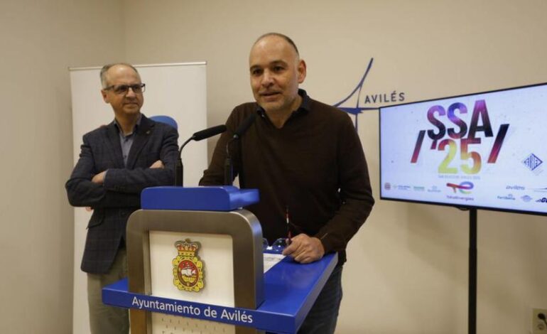 Avilés se calza las zapatillas durante todo el mes de diciembre