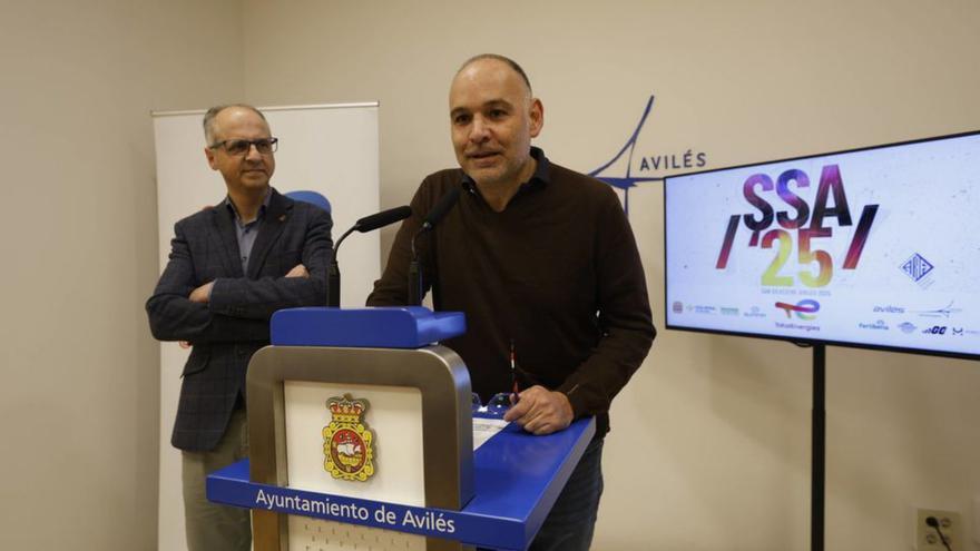 Avilés se calza las zapatillas durante todo el mes de diciembre