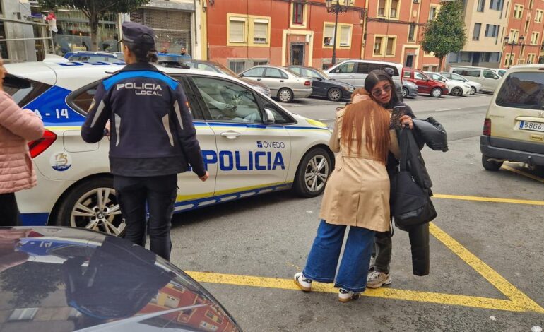 No tenemos a dónde ir