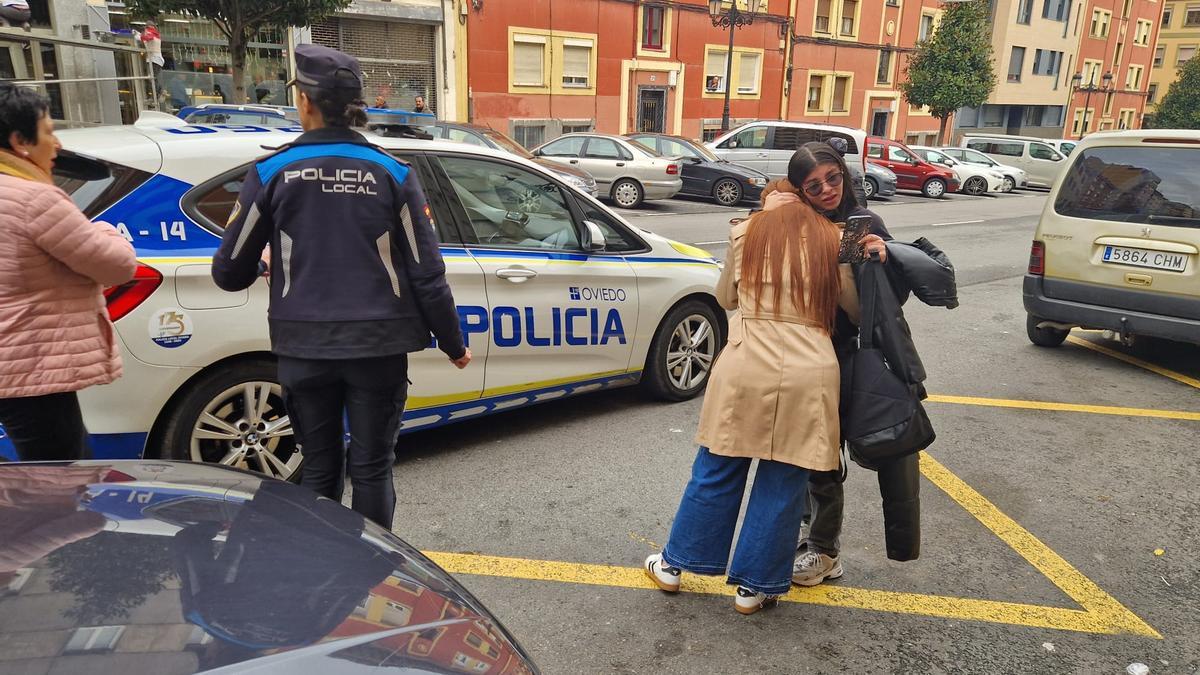 No tenemos a dónde ir