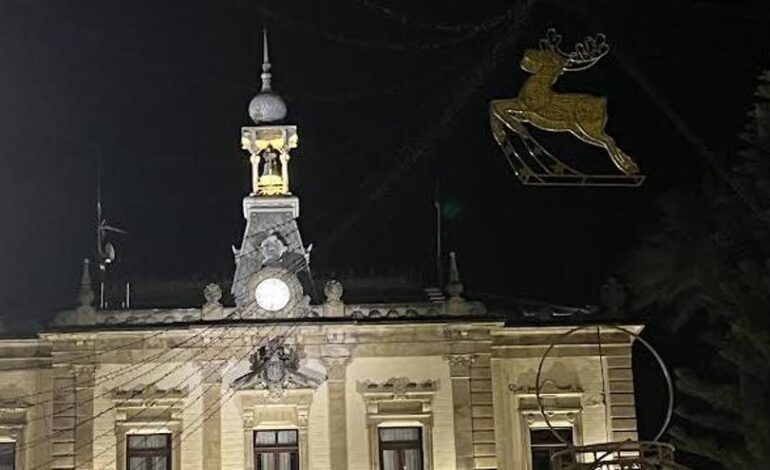 sidra y chocolate para inaugurar unas fiestas con mercadillos y mucha música