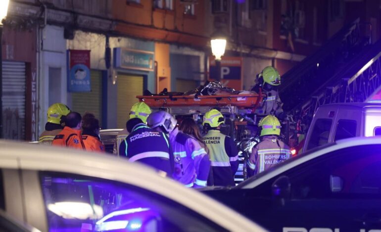 HOMICIDIO VALENCIA | Un paciente psiquiátrico mata a golpes con una mancuerna a su compañero de piso en Valencia