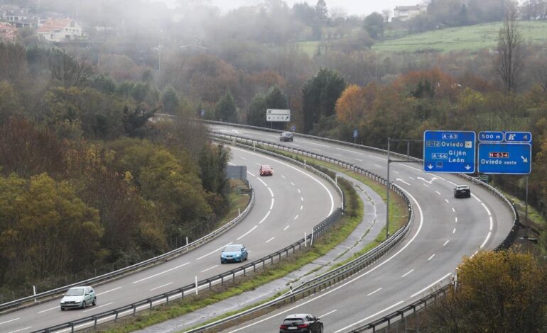así afecta a los conductores asturianos la nueva medida de la DGT