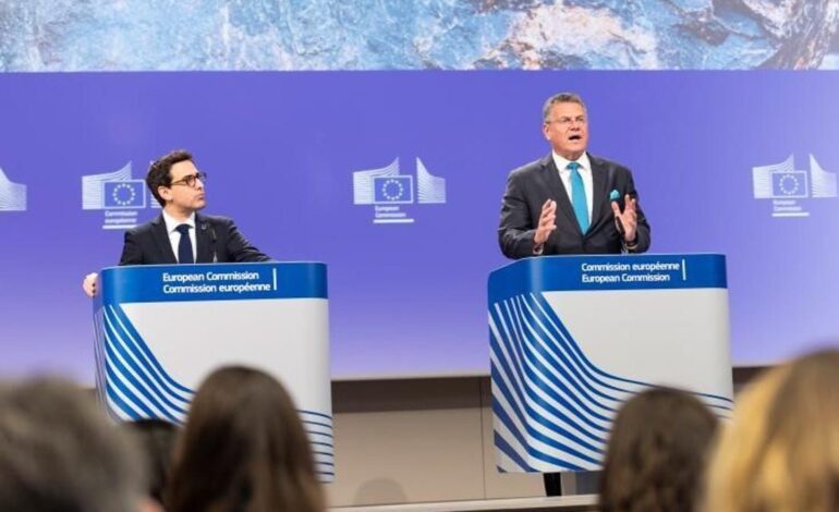 El nuevo plan de acción de la UE evidencia la importancia de la minería