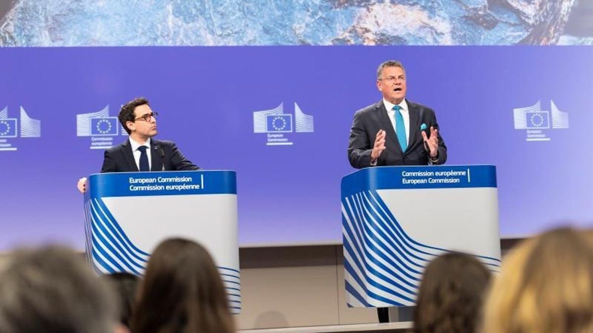 El nuevo plan de acción de la UE evidencia la importancia de la minería