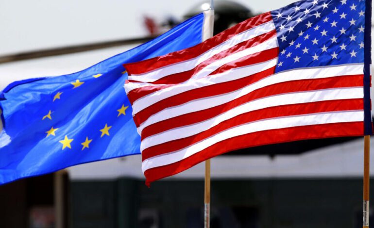 Congelación de activos rusos: un punto de fricción entre Europa y Estados Unidos